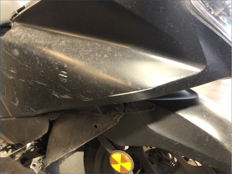 HONDA 125 PCX 