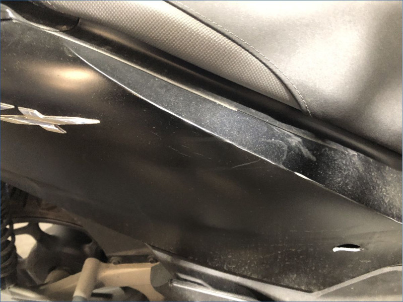 HONDA 125 PCX 