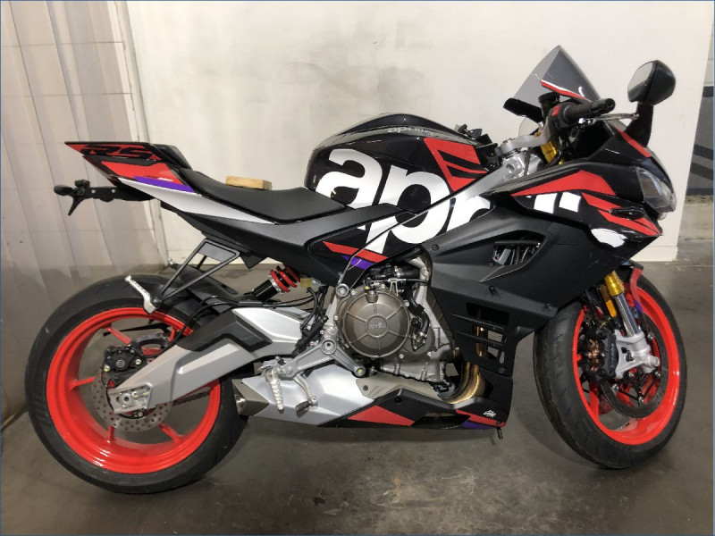 APRILIA 660 RS A2