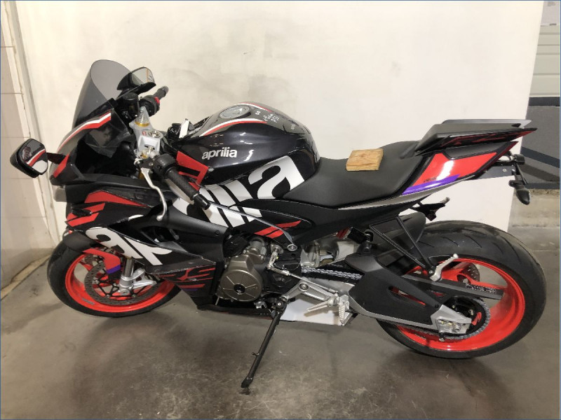 APRILIA 660 RS A2