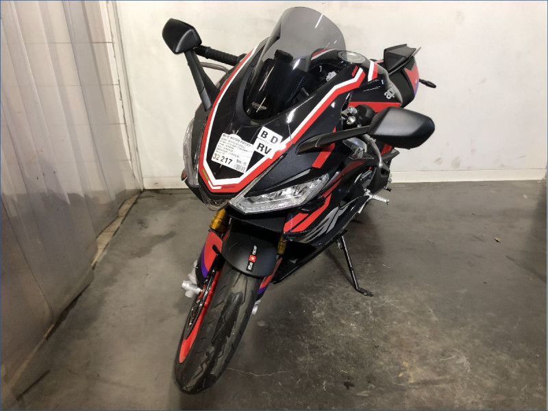 APRILIA 660 RS A2