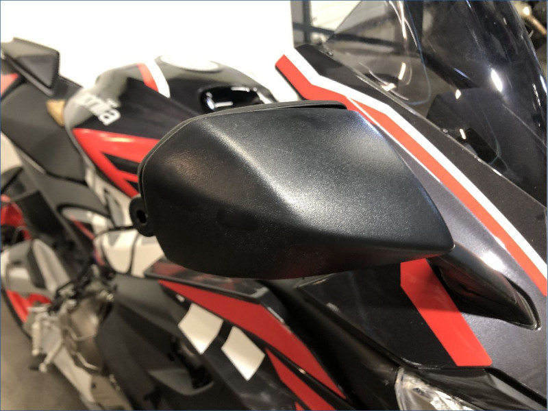 APRILIA 660 RS A2