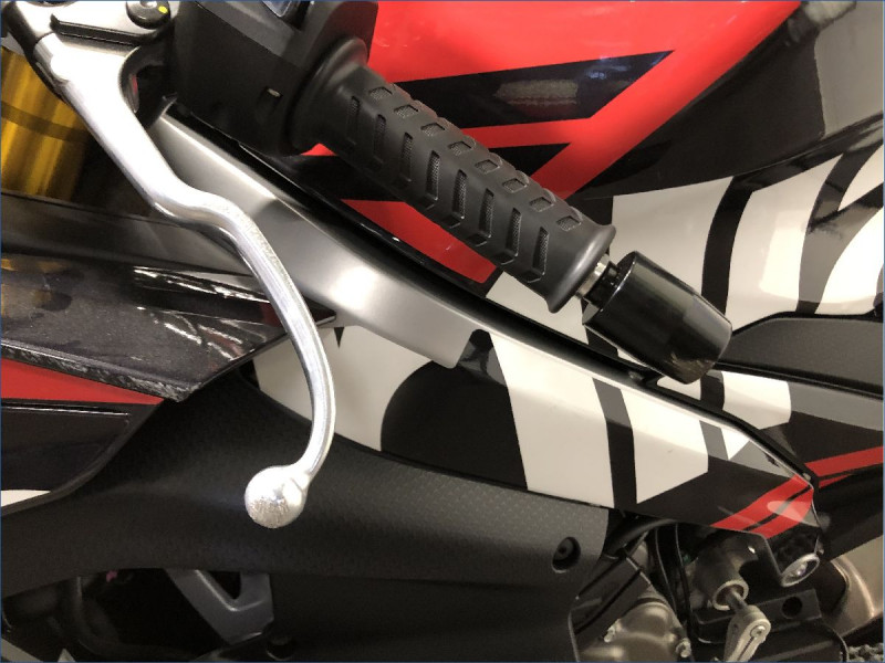 APRILIA 660 RS A2