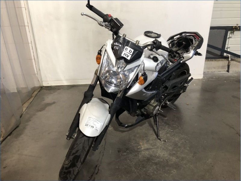 YAMAHA XJ6 34CV