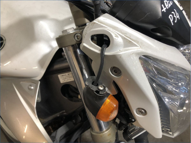 YAMAHA XJ6 34CV