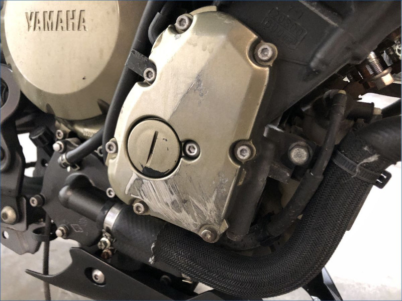 YAMAHA XJ6 34CV