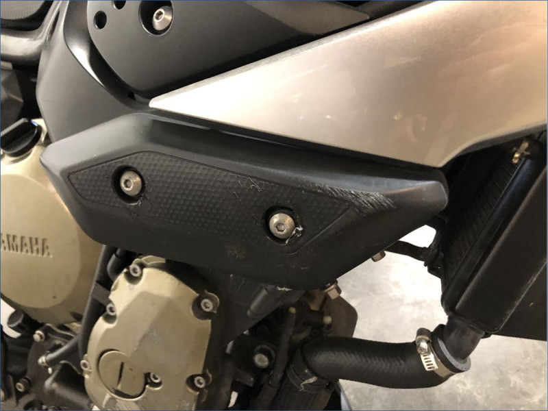 YAMAHA XJ6 34CV