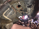 YAMAHA XJ6 34CV