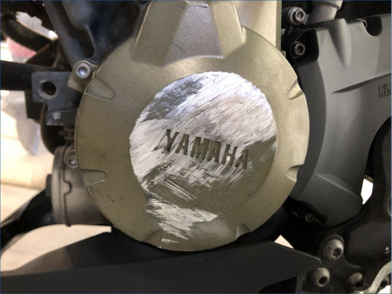 YAMAHA XJ6 34CV