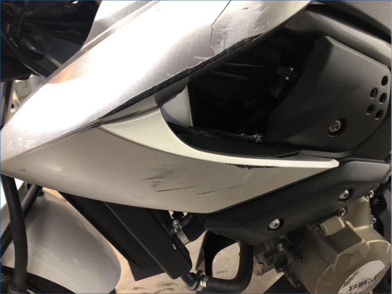 YAMAHA XJ6 34CV
