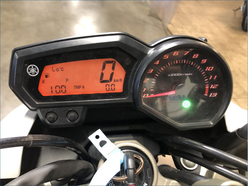 YAMAHA XJ6 34CV