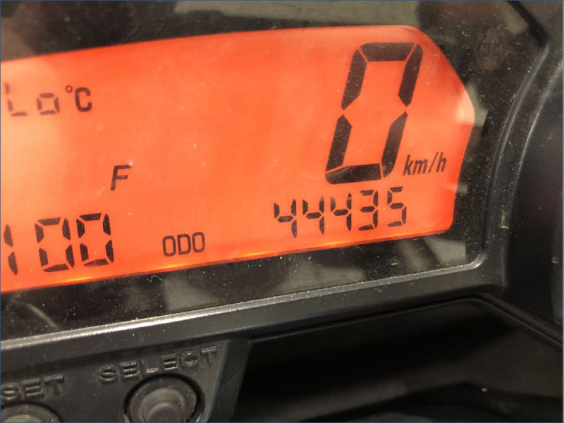 YAMAHA XJ6 34CV