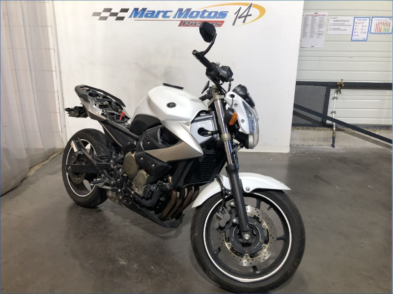 YAMAHA XJ6 34CV