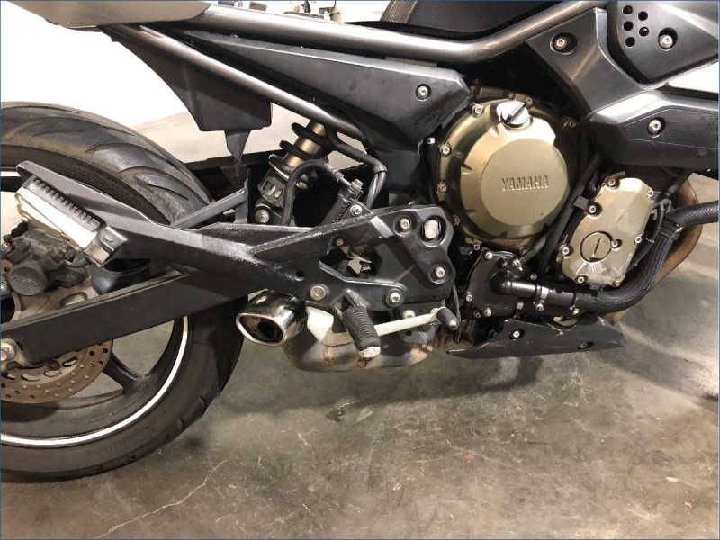 YAMAHA XJ6 34CV