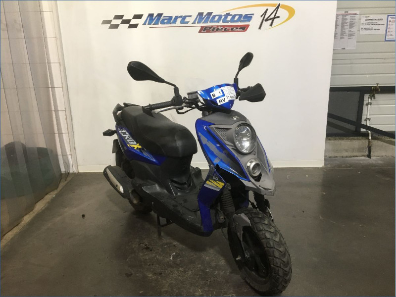 SYM 50 CROX 