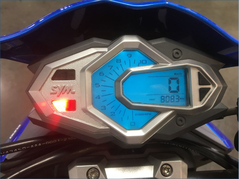 SYM 50 CROX 