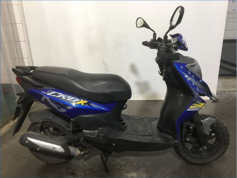 SYM 50 CROX 