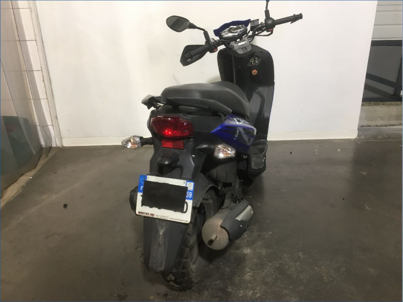 SYM 50 CROX 