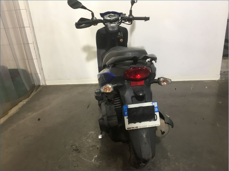 SYM 50 CROX 