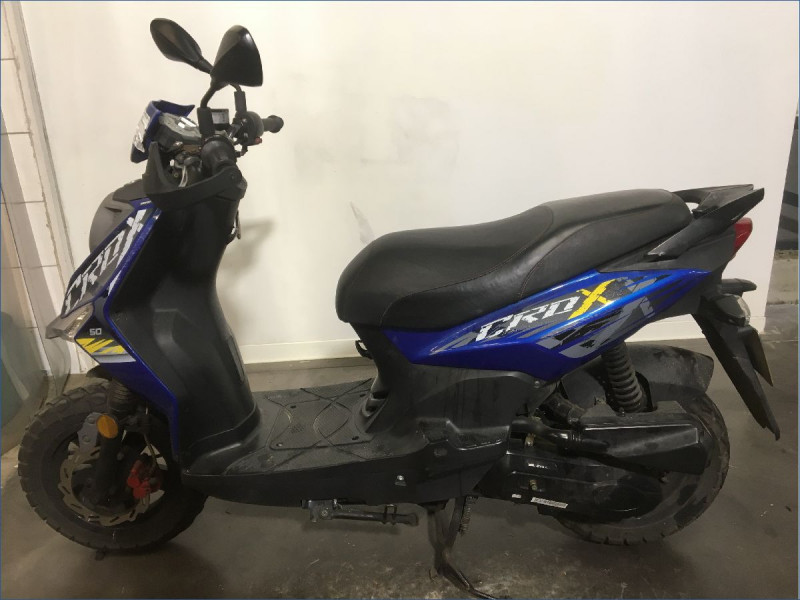 SYM 50 CROX 