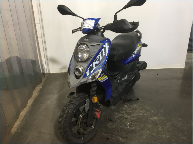 SYM 50 CROX 