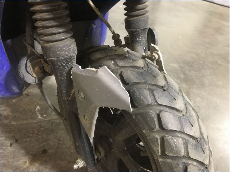 SYM 50 CROX 
