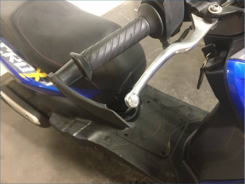 SYM 50 CROX 