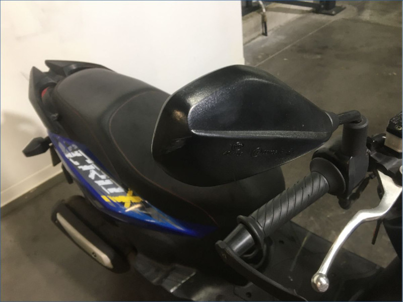 SYM 50 CROX 