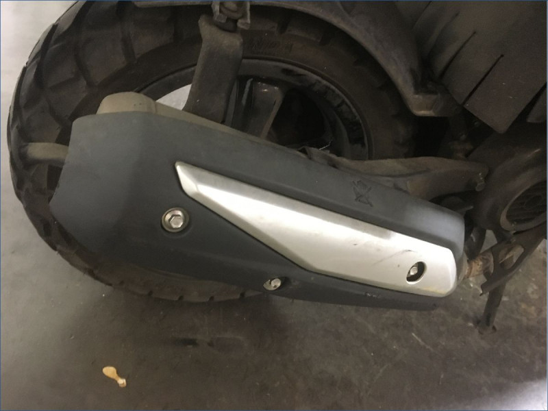 SYM 50 CROX 