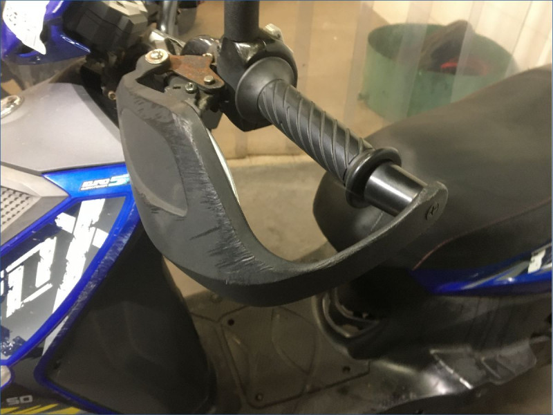SYM 50 CROX 