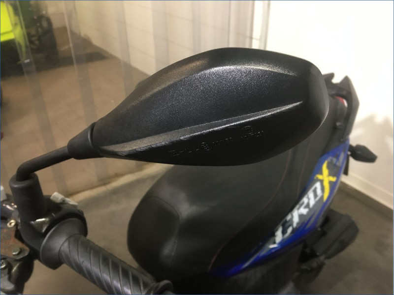 SYM 50 CROX 