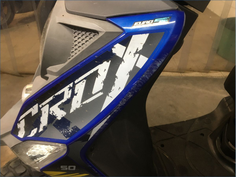 SYM 50 CROX 