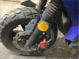 SYM 50 CROX 