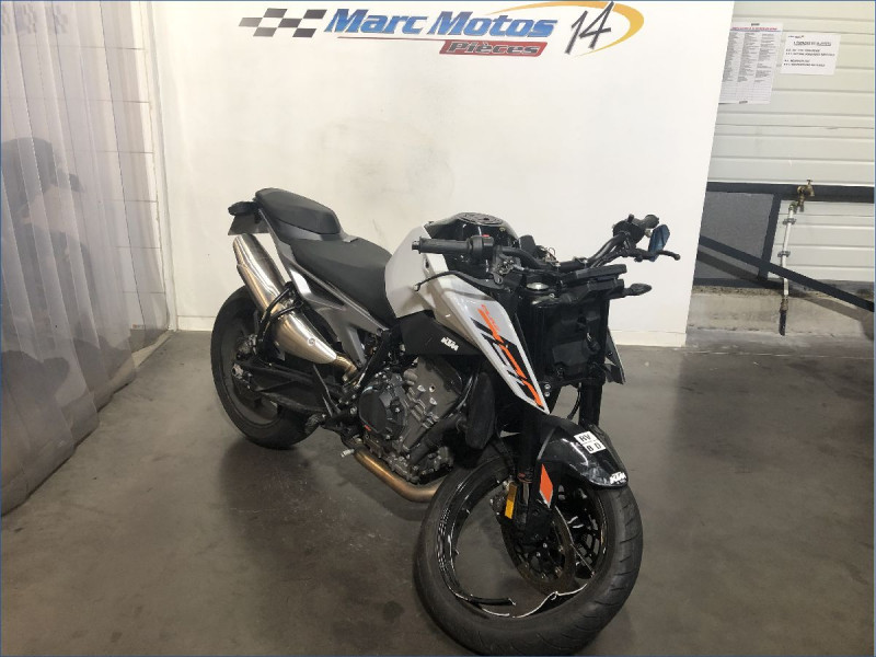 KTM 790 DUKE 