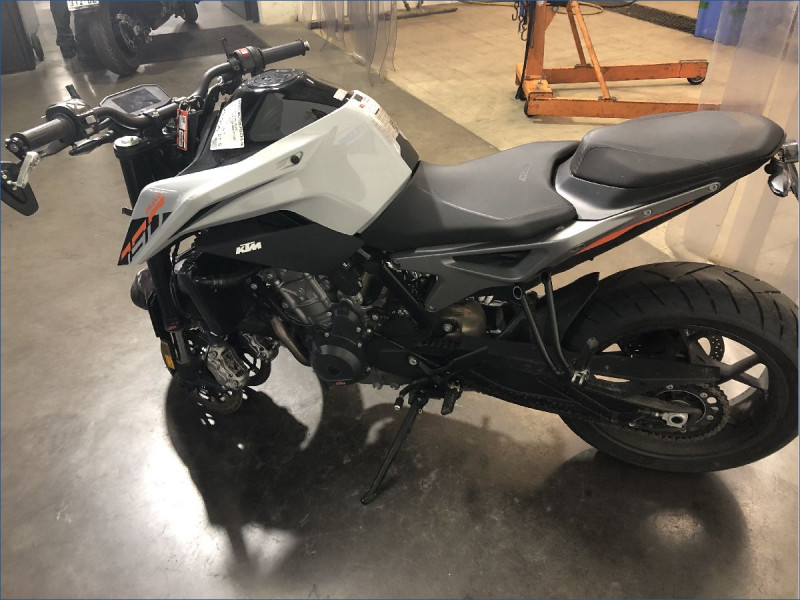 KTM 790 DUKE 