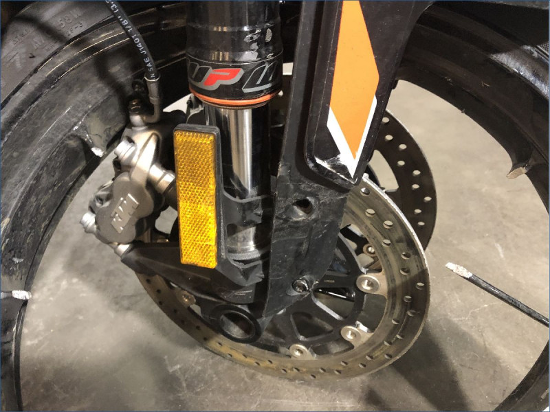 KTM 790 DUKE 