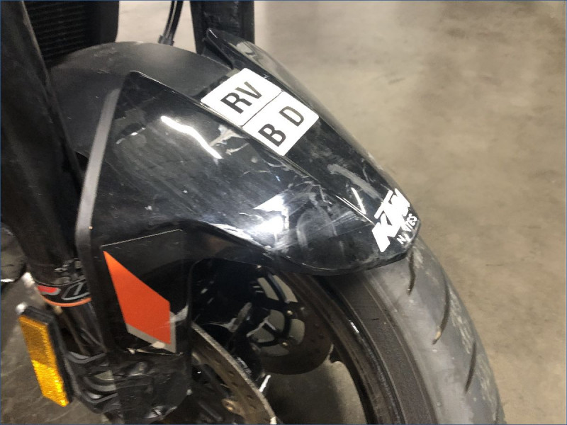 KTM 790 DUKE 