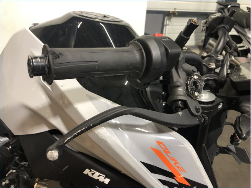 KTM 790 DUKE 