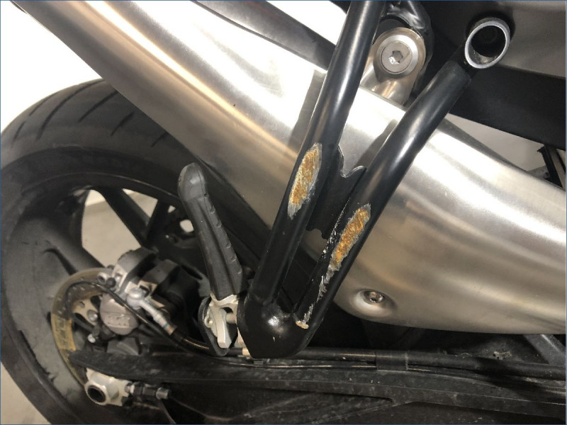 KTM 790 DUKE 