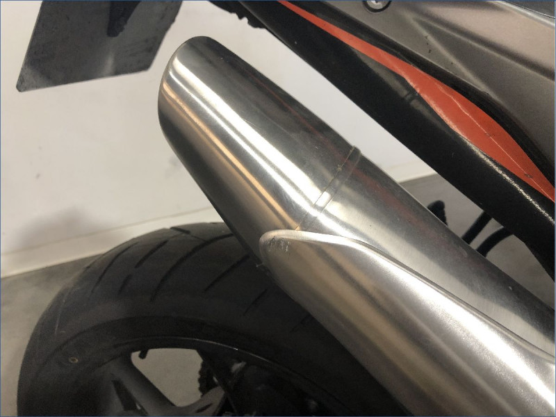 KTM 790 DUKE 