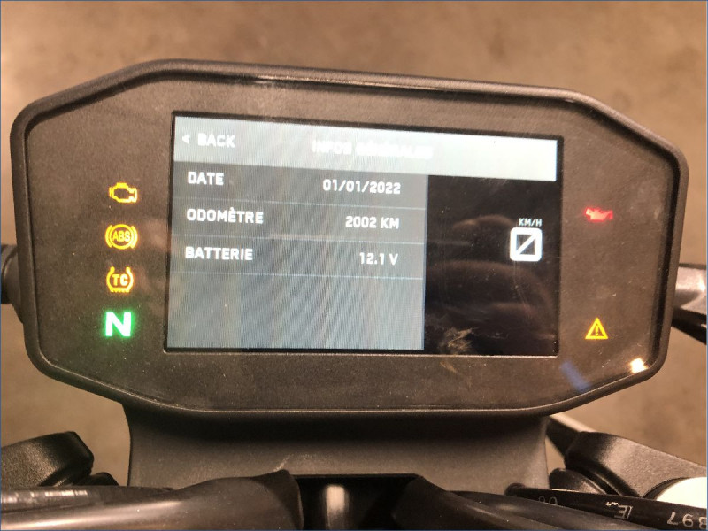 KTM 790 DUKE 