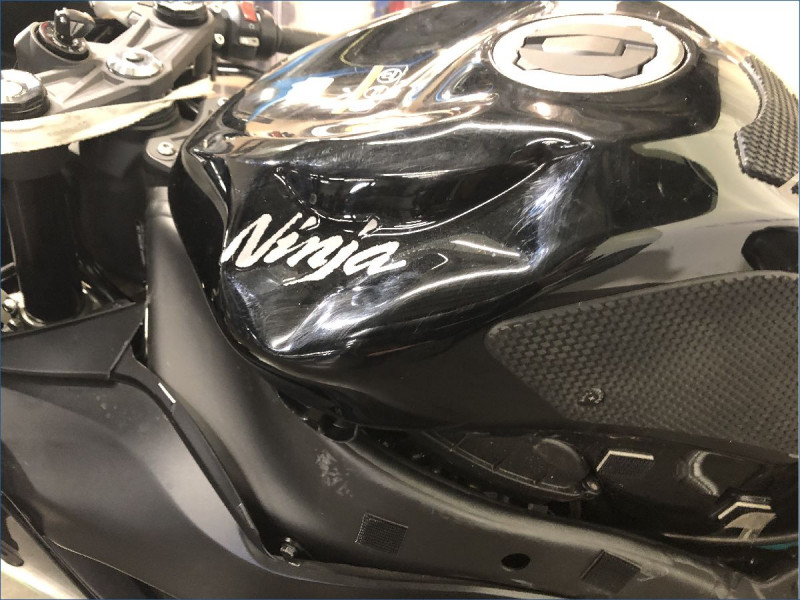 KAWASAKI ZX6R 636 
