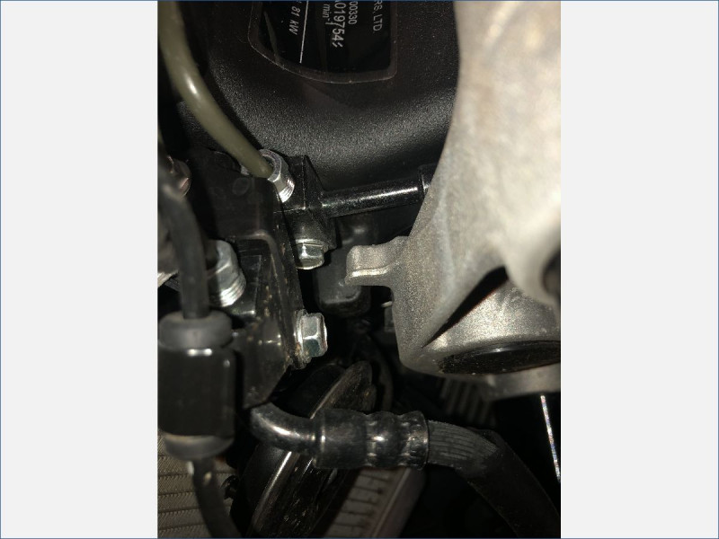 KAWASAKI ZX6R 636 