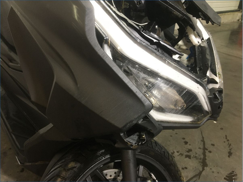 HONDA 350 FORZA 