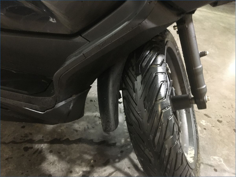 HONDA 350 FORZA 