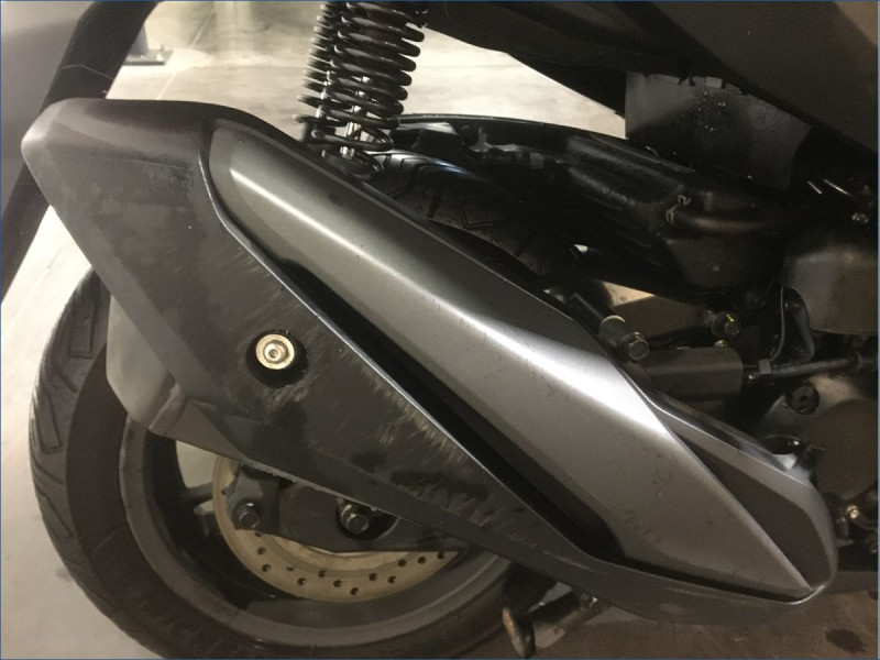 HONDA 350 FORZA 