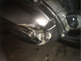 HONDA 350 FORZA 