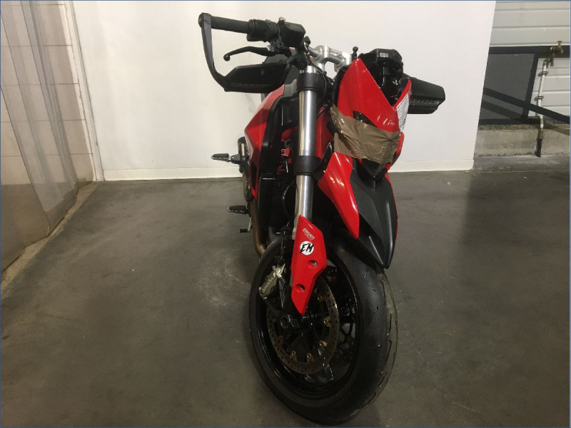 DUCATI 939 HYPERMOTARD 