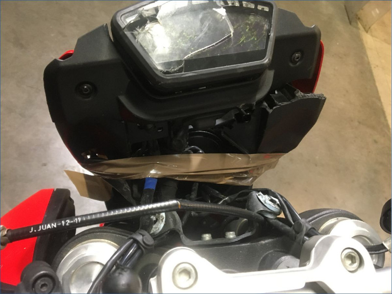 DUCATI 939 HYPERMOTARD 