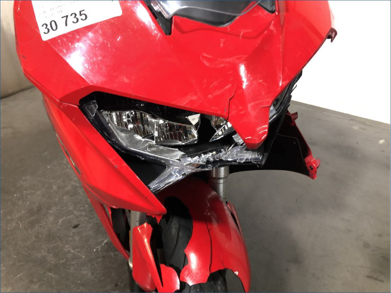 HONDA 800 VFR F 